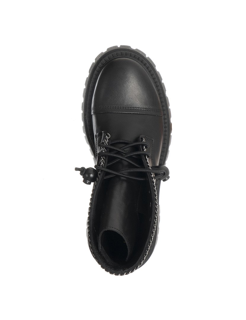 Botins Senhora Preto