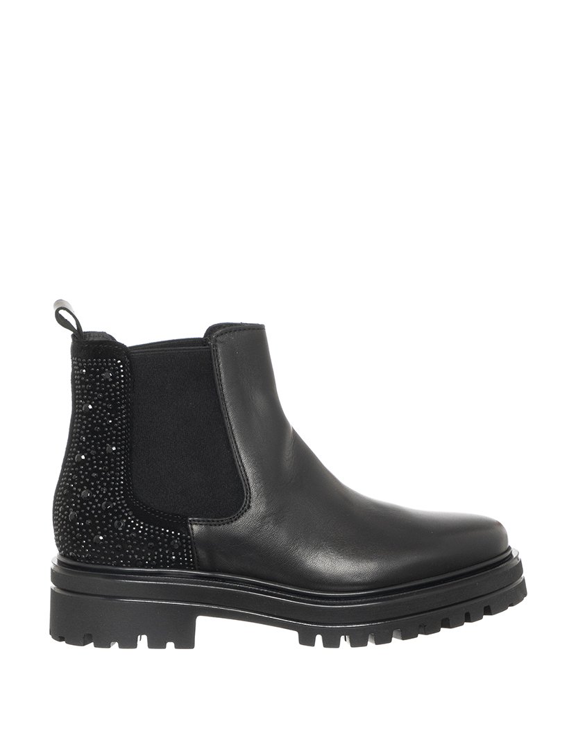 Botins Senhora Preto