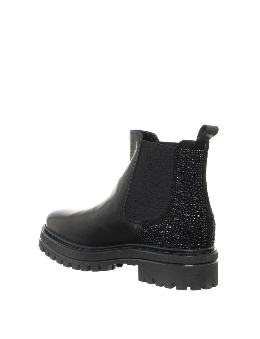 Botins Senhora Preto