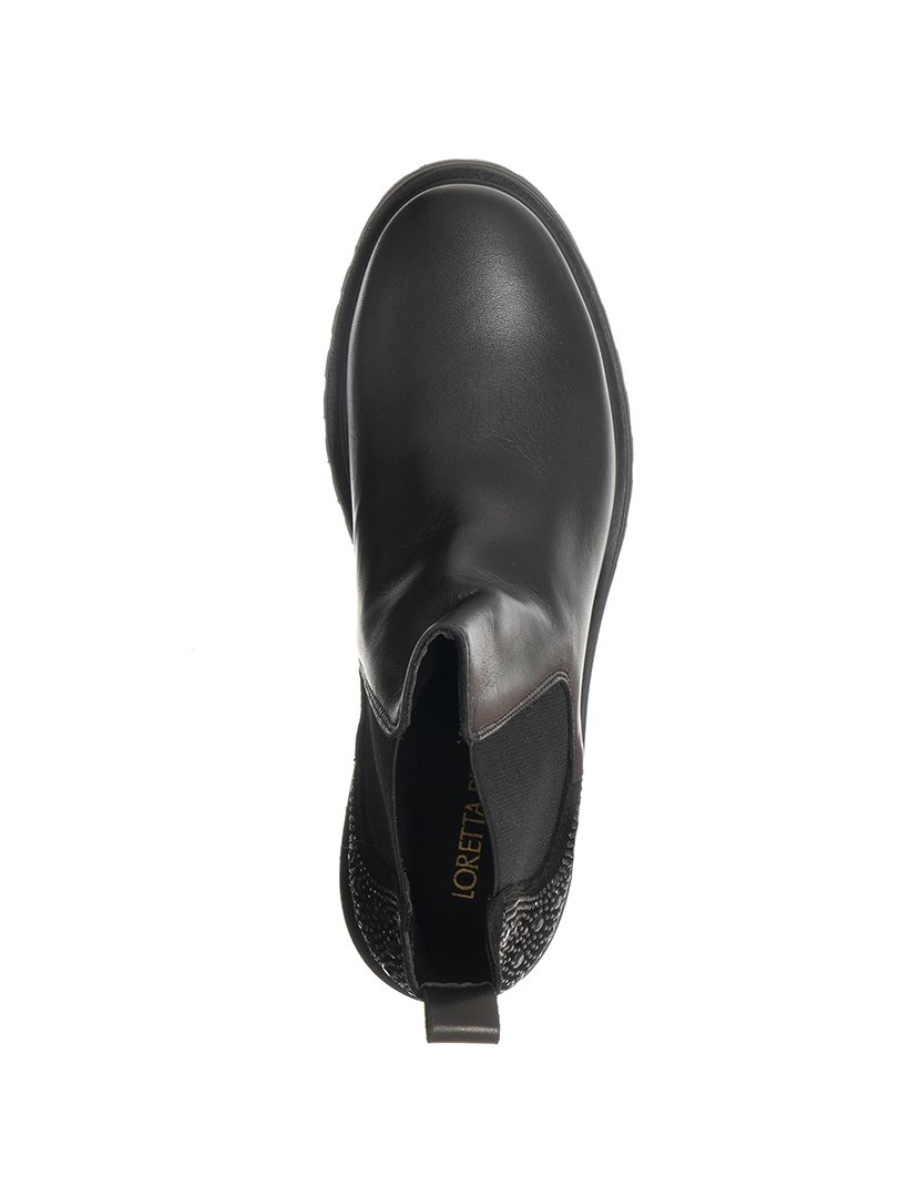 Botins Senhora Preto