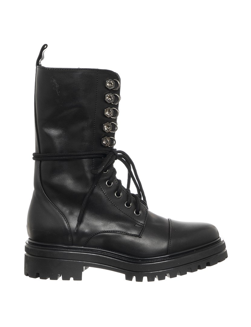 Botas Senhora Preto