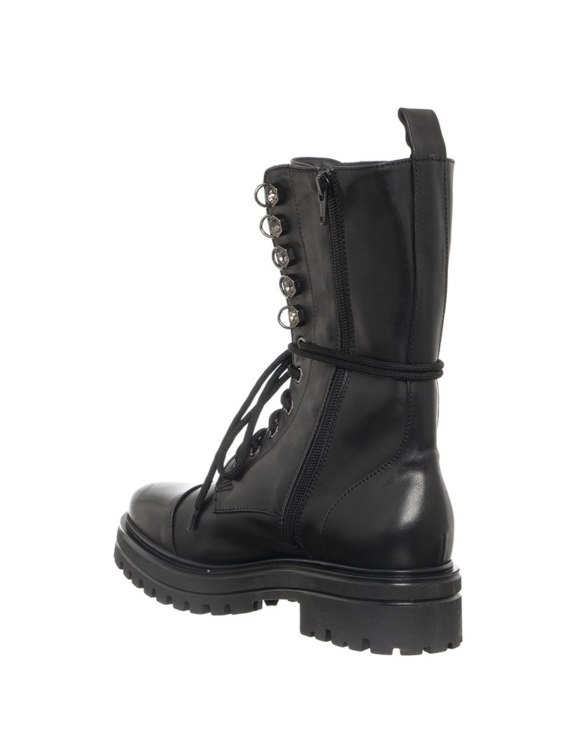 Botas Senhora Preto