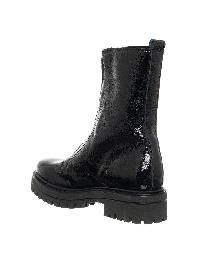 Botas Senhora Preto