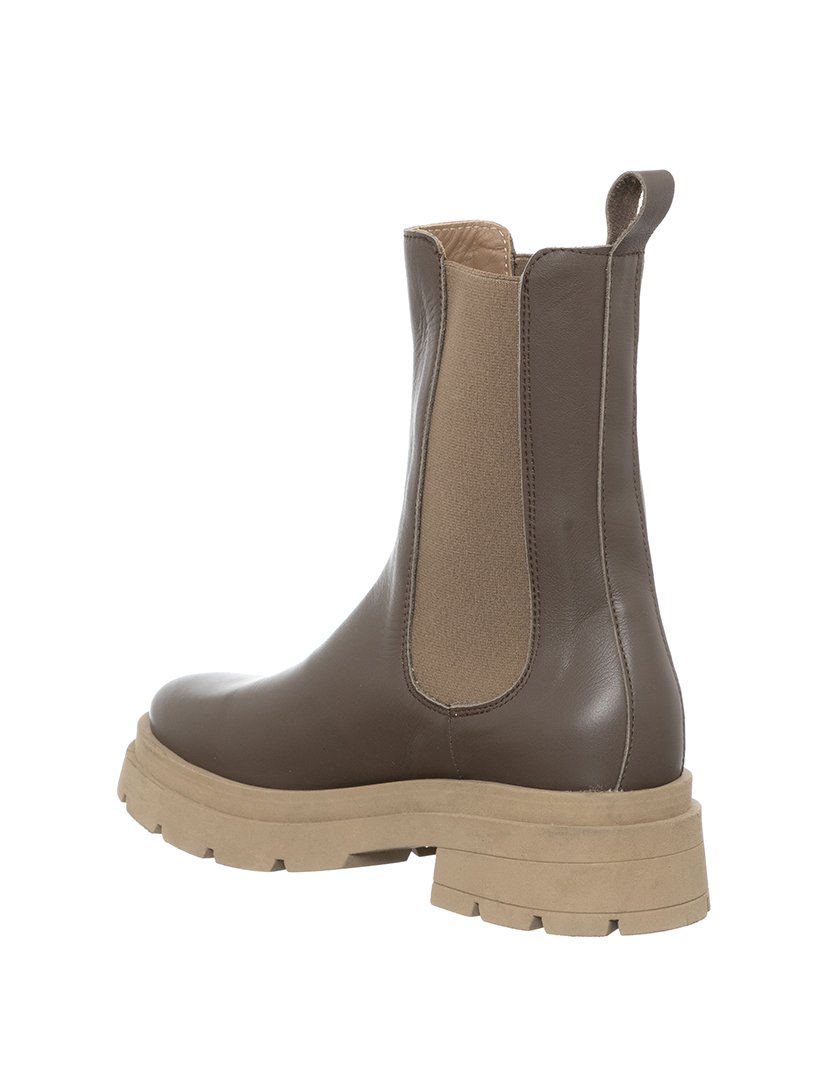 Botas Senhora Castanho