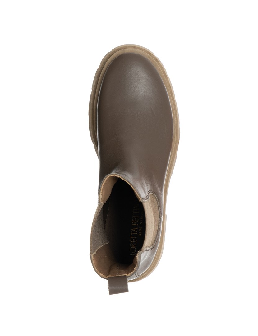 Botas Senhora Castanho