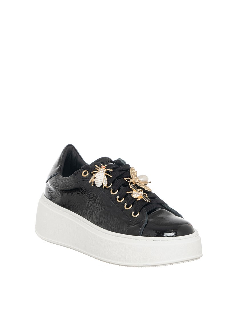 Ténis Senhora Preto