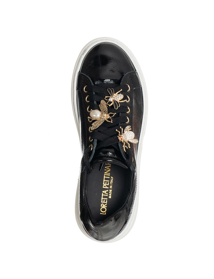 Ténis Senhora Preto