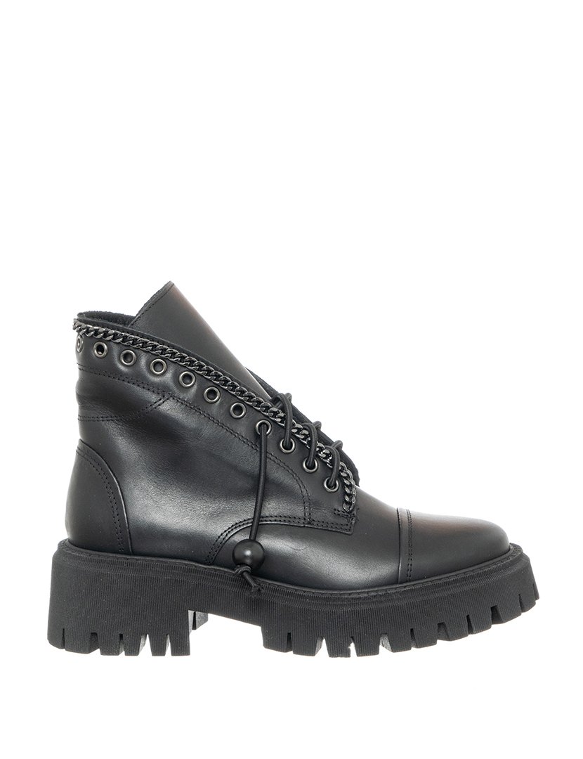 Botins Senhora Preto