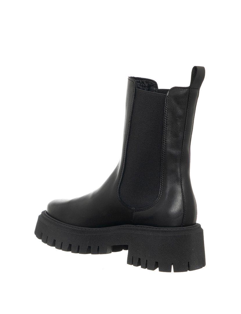 Botas Senhora Preto