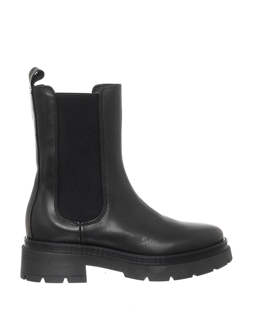 Botas Senhora Preto