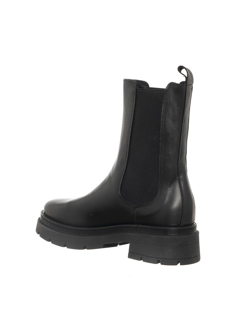 Botas Senhora Preto