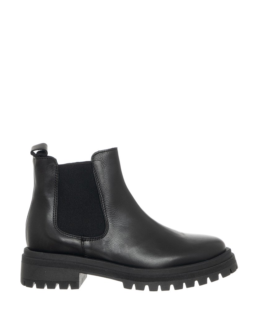 Botas Senhora Preto