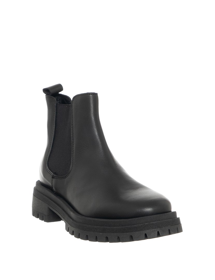 Botas Senhora Preto