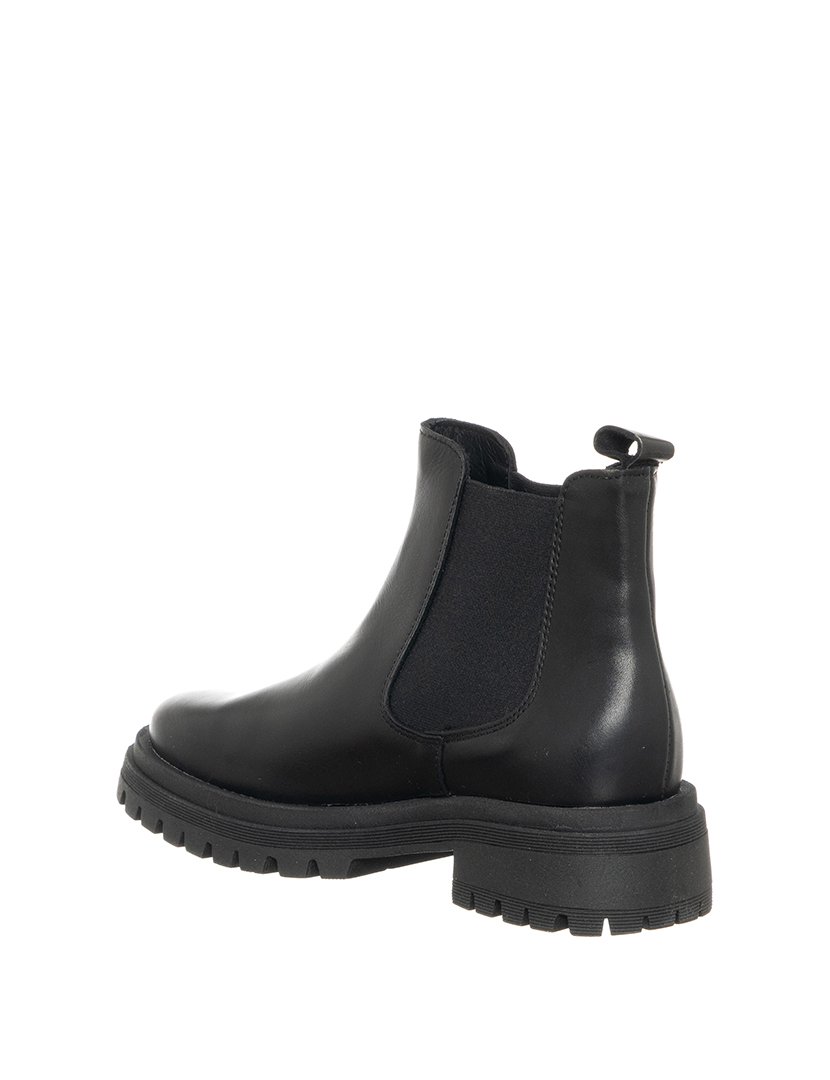 Botas Senhora Preto