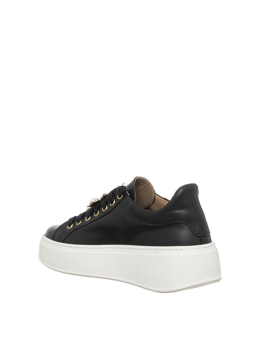 Ténis Senhora Preto