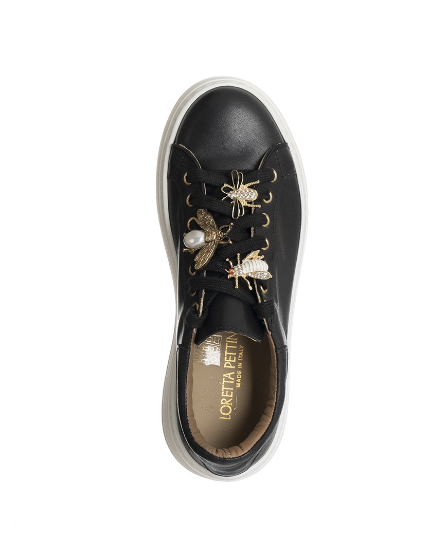 Ténis Senhora Preto