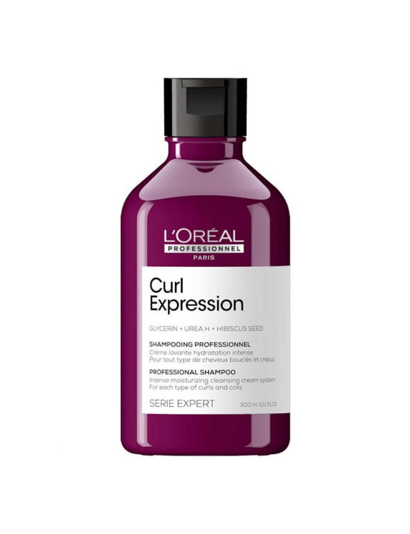 Champô CURL EXPRESSION Creme Limpeza 