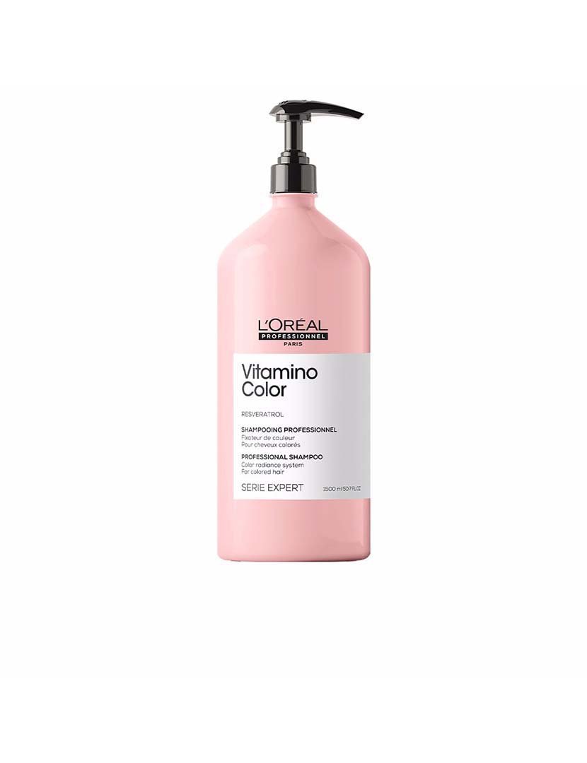 Champô VITAMIN COLOR 
