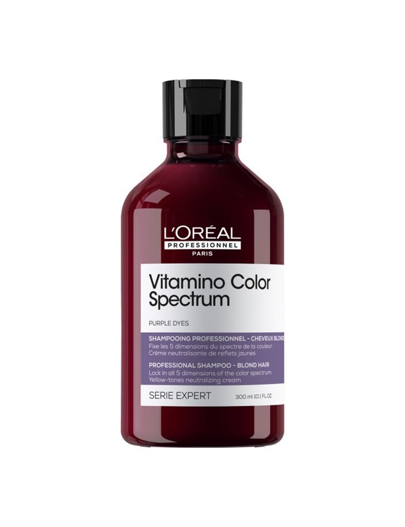 Champô Vitamino Color Spectrum Purple Blond