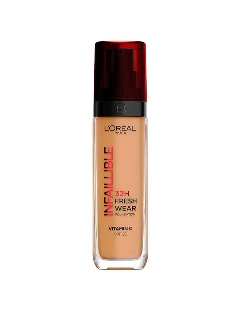 Base INFAILLIBLE Fresh Wear 24H #310 + SPF 25
