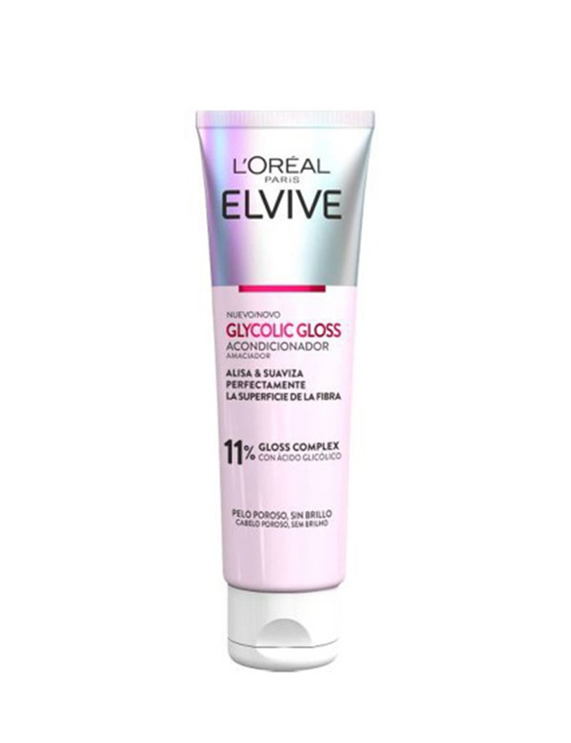 ELVIVE GLYCOLIC GLOSS Condicionador 