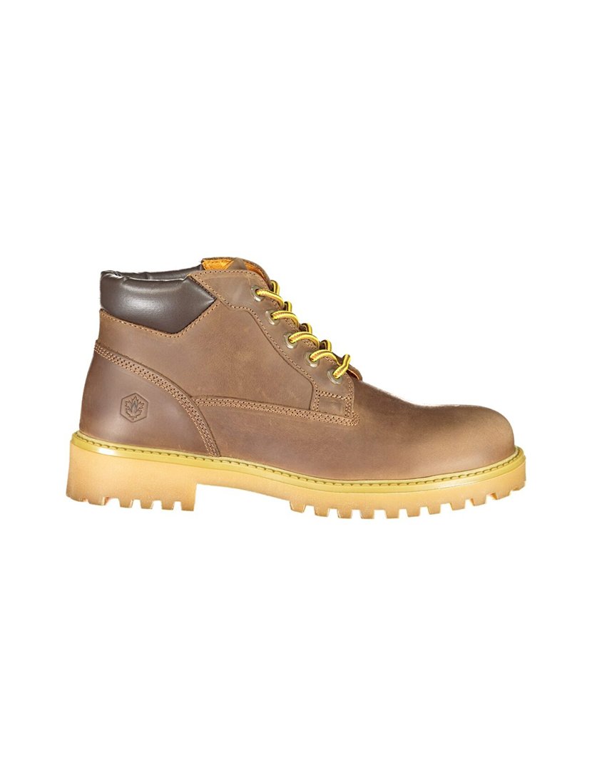 Botins Homem Castanho