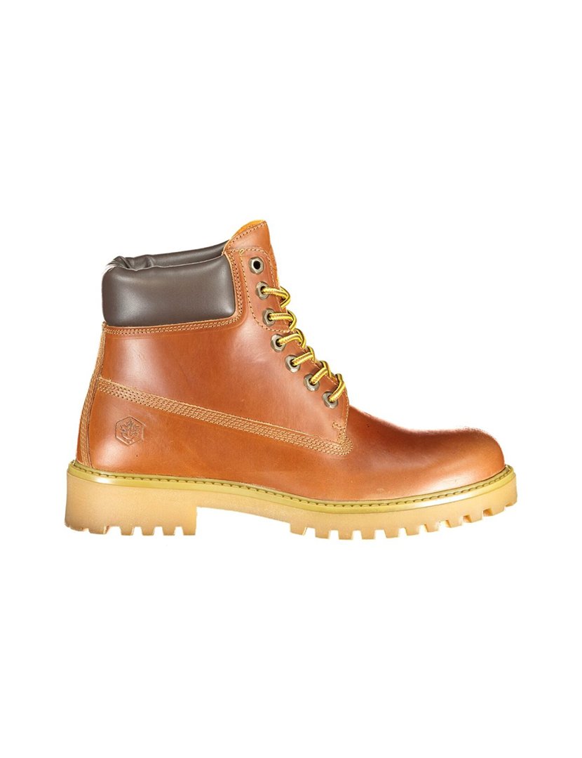 Botins Homem Castanho