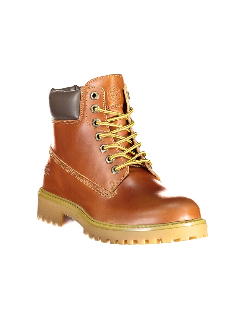 Botins Homem Castanho