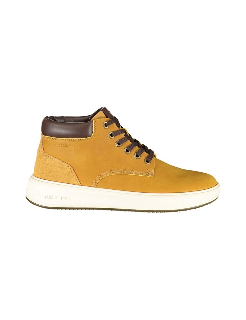 Botins Homem Amarelo