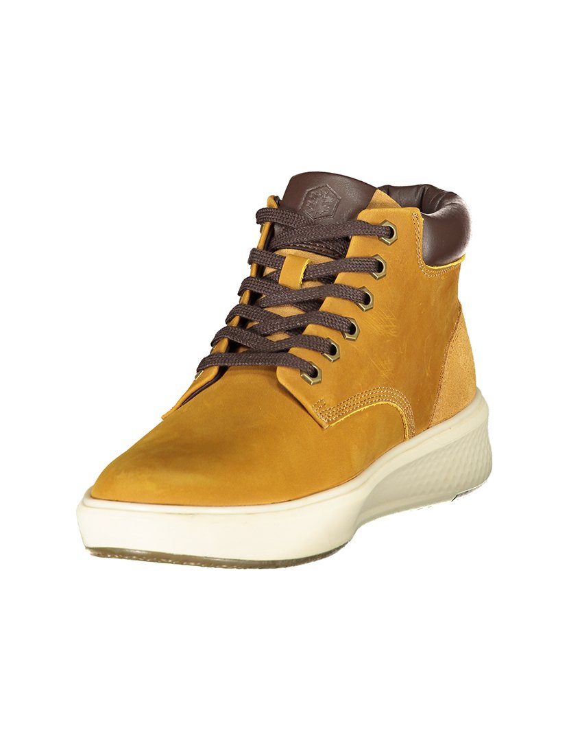 Botins Homem Amarelo