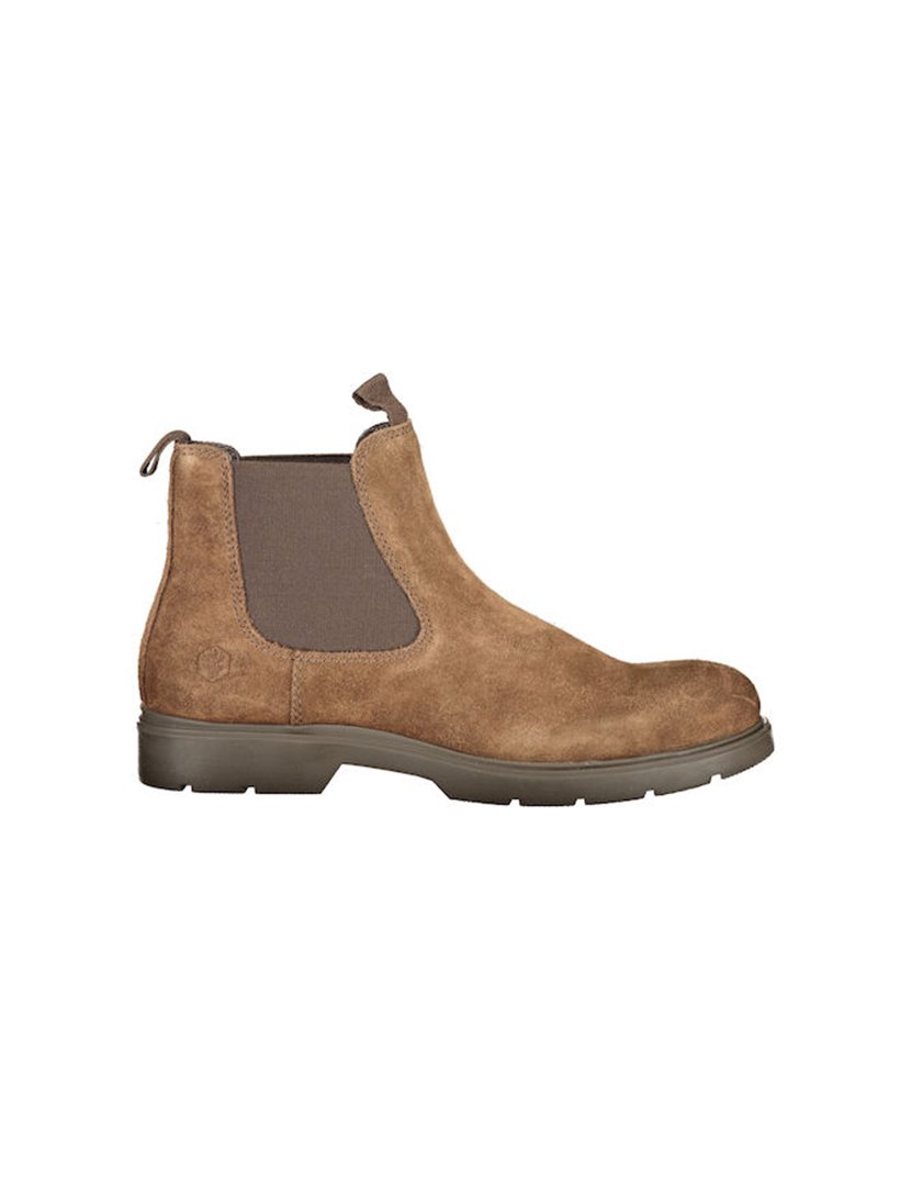 Botins Homem Castanho