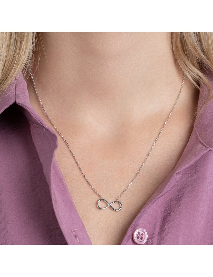 Colar em Prata Atelier Précieux