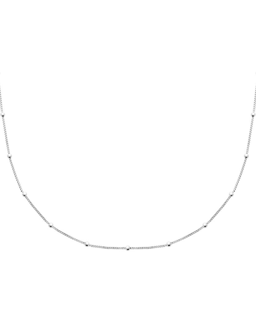 Colar em Prata Atelier Précieux