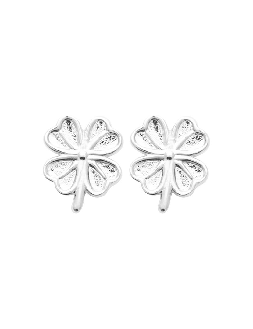 Brincos em Prata Atelier Précieux