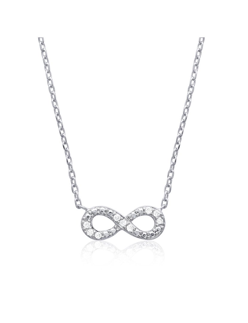 Colar em Prata Atelier Précieux