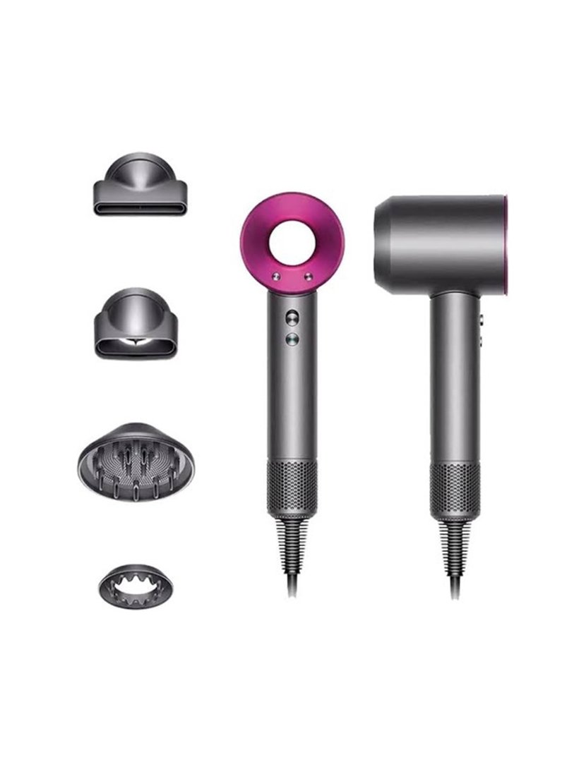  Supersonic Liso+Ondulado Rose