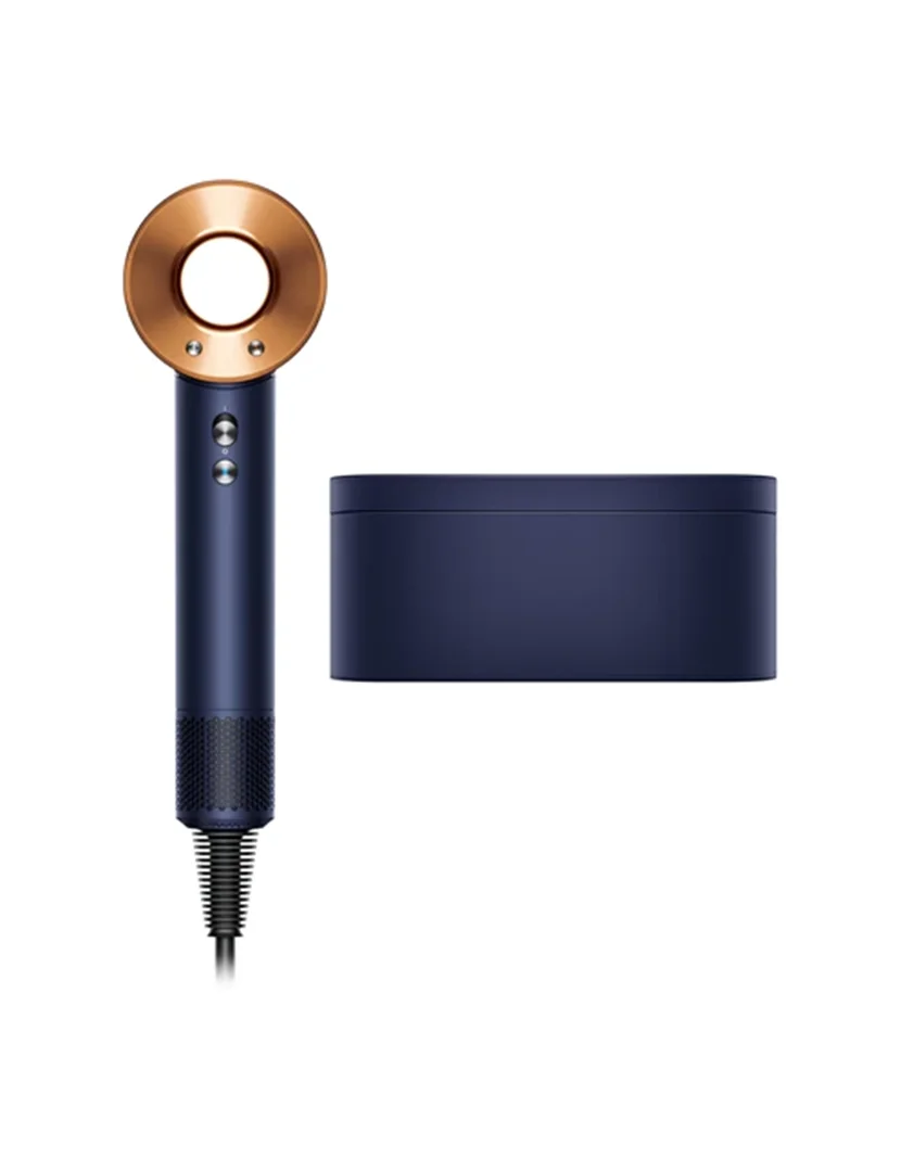 Supersonic Azul Prussian