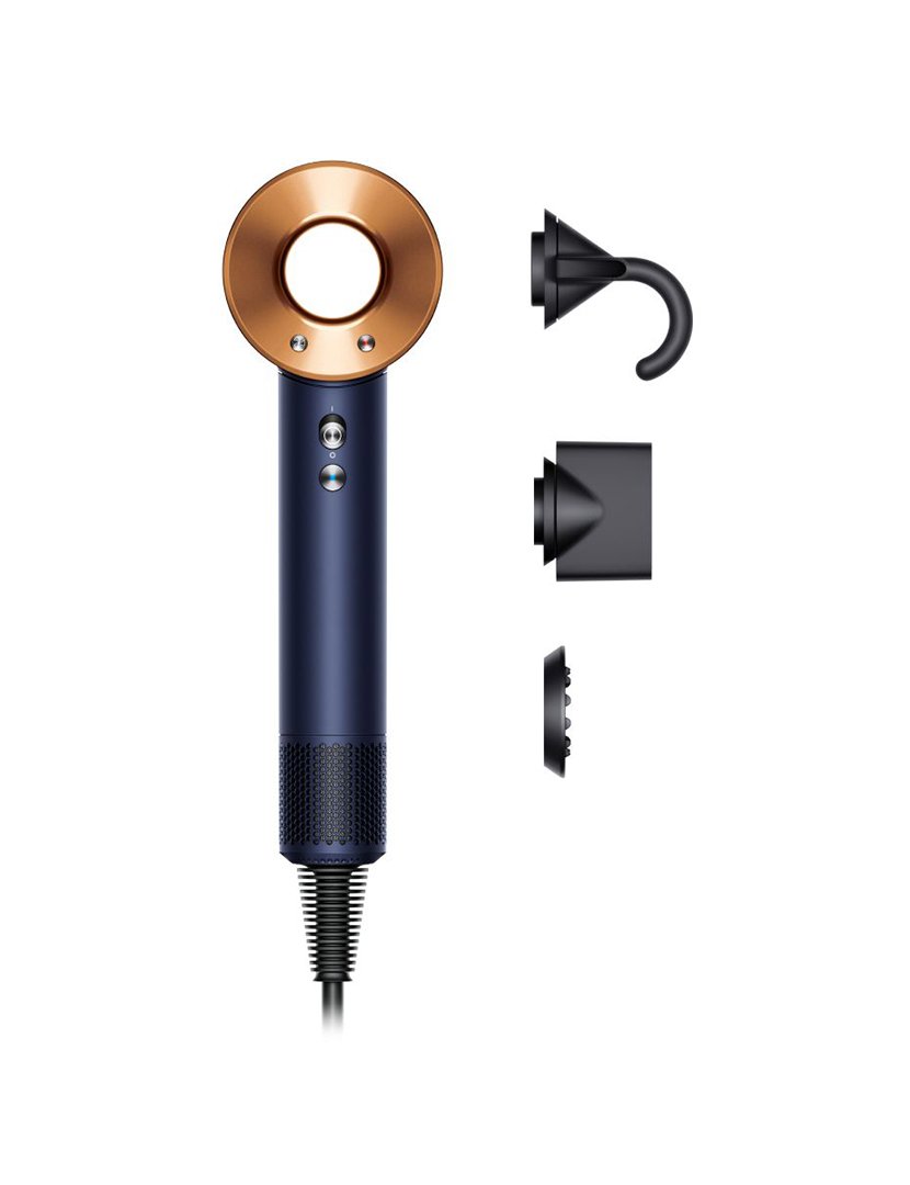 Supersonic Azul Prussian