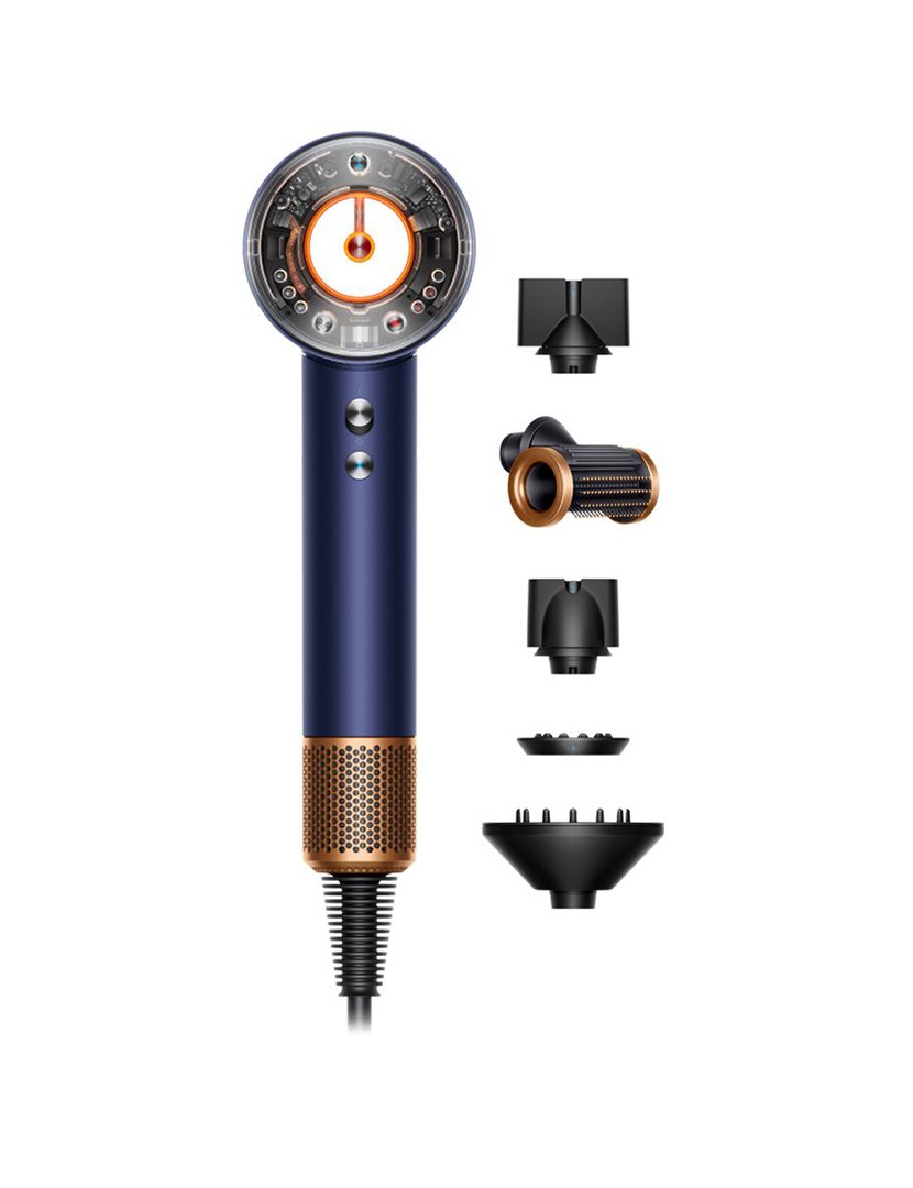 Supersonic Nural Azul