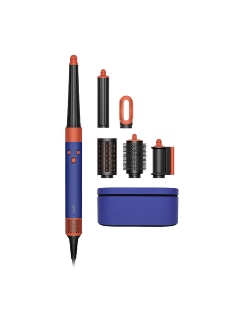 Airwrap ID Complete Long Ceramic Azul