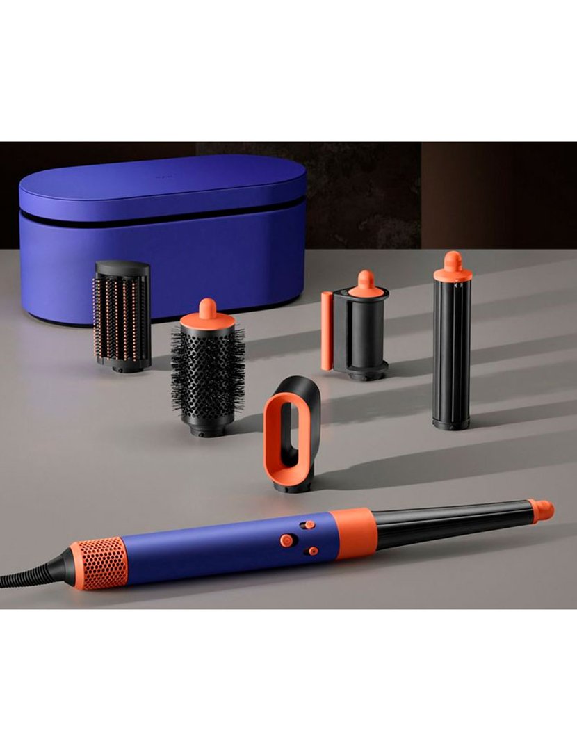 Airwrap ID Complete Long Ceramic Azul