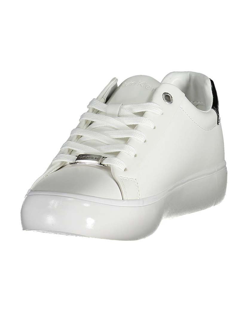 Ténis Senhora Branco