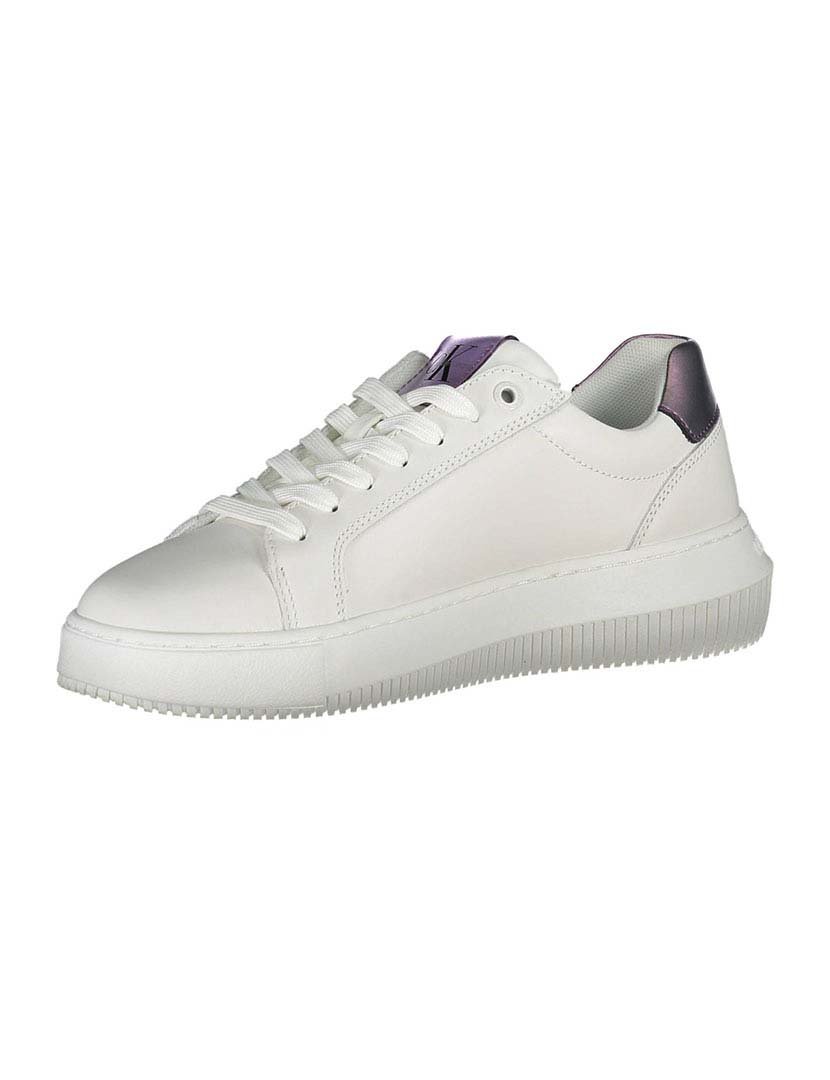 Ténis Senhora Branco