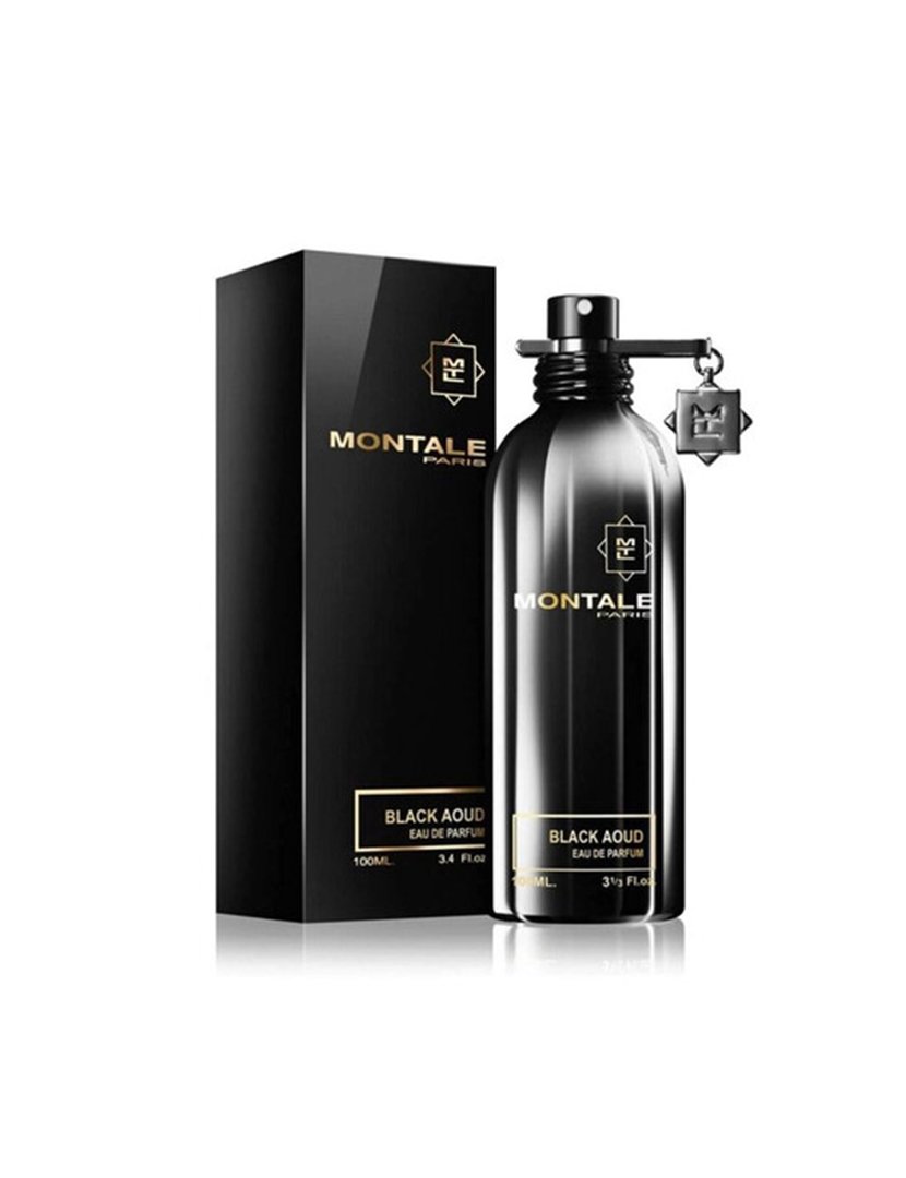 Black Aoud Eau de Parfum