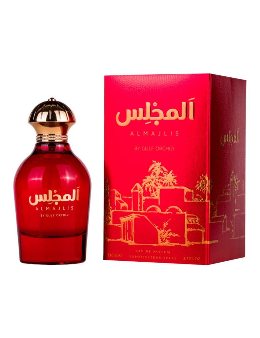 Almajlis Eau de Parfum 
