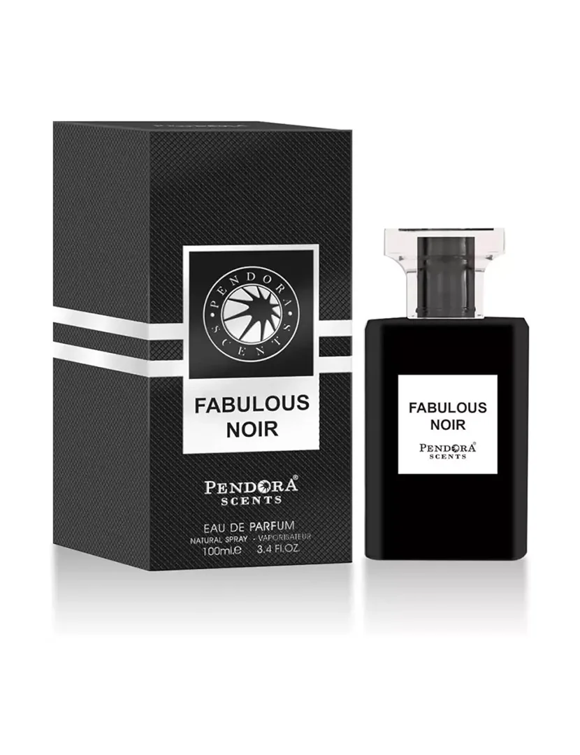 Fabulous Noir Eau de Parfum 