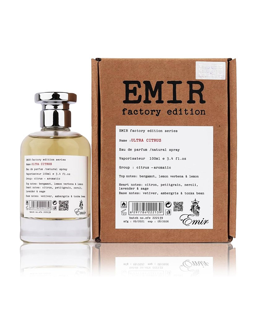 Ultra Citrus Eau de Parfum 