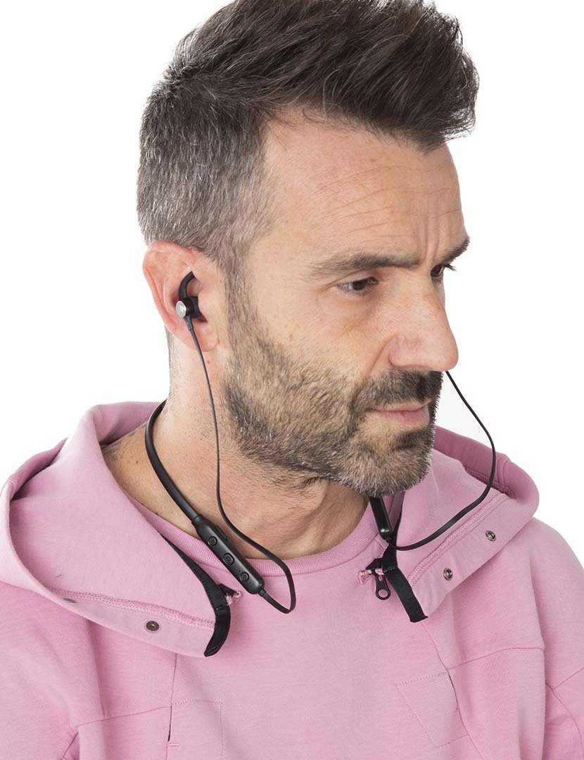 Earphones M13 Preto Mate