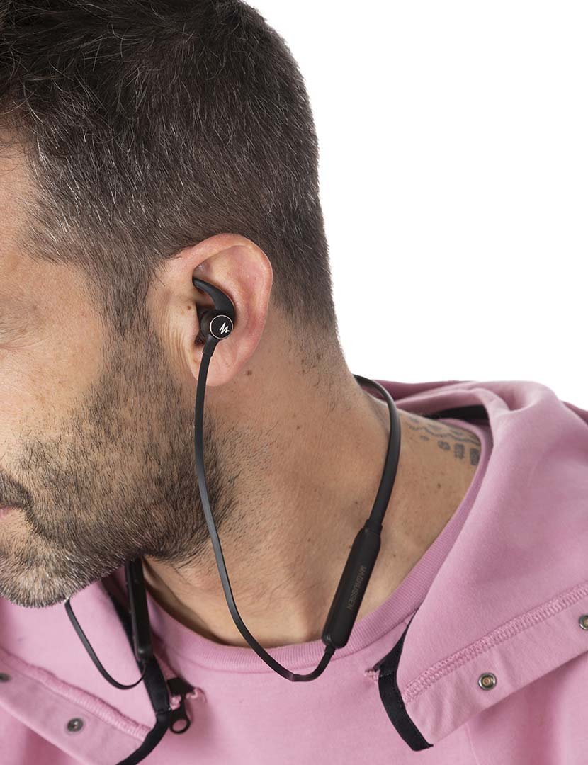 Earphones M13 Preto Mate