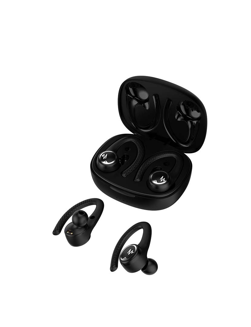 Earphones M14 Preto Mate